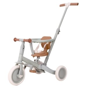 Little Dutch 4-in-1 Dreirad - grün