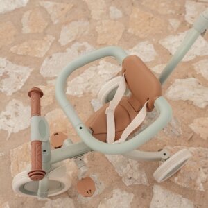 Little Dutch 4-in-1 Dreirad - grün