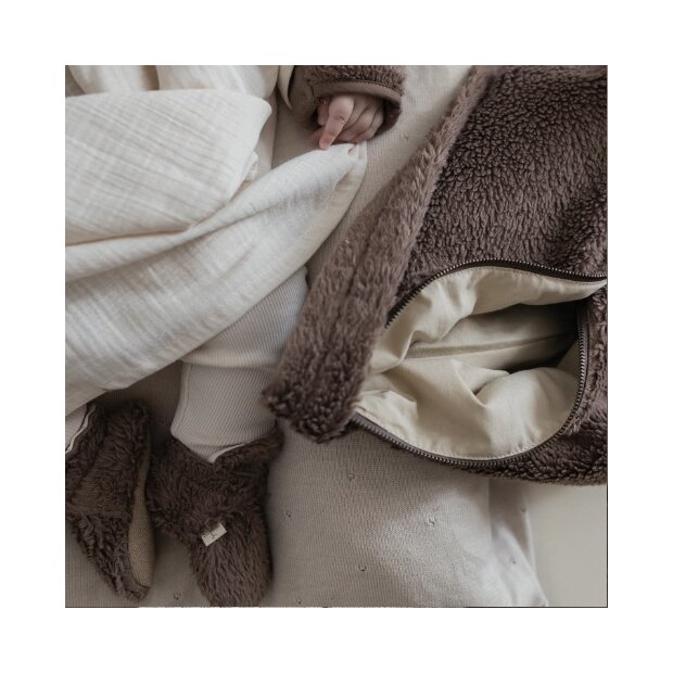 cosy roots Organic Mum Bag - Mocha