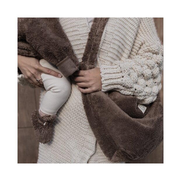 cosy roots Organic Mum Bag - Mocha