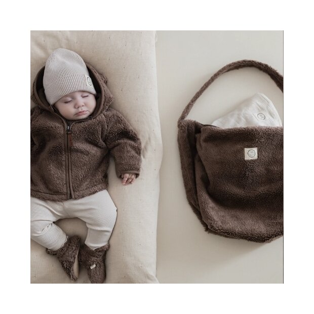 cosy roots Organic Mum Bag - Mocha
