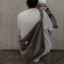 cosy roots Organic Mum Bag - Mocha