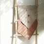 cosy roots Organic Muslin Swaddle Set - Little Farm Walnut