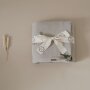 cosy roots Organic Muslin Swaddle Set - Little Farm Walnut