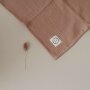cosy roots Organic Muslin Swaddle Set - Little Farm Walnut