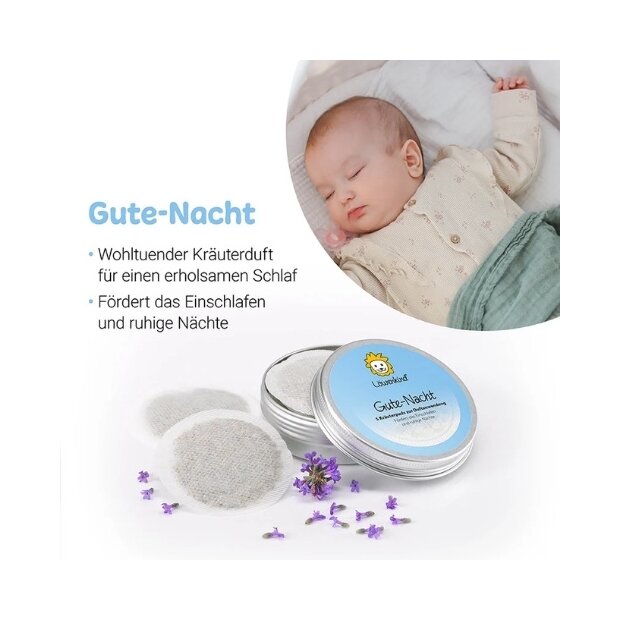 Löwenkind Gute-Nacht-Pad 5er Nachfüllpackung