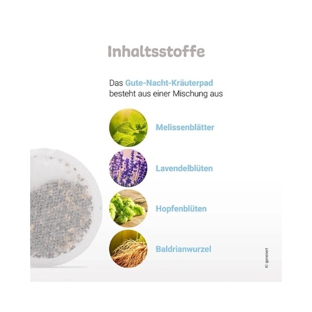 Löwenkind Gute-Nacht-Pad 5er Nachfüllpackung