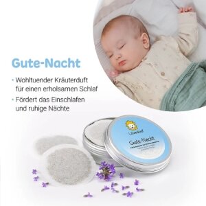 Löwenkind Gute-Nacht-Pad 5er Nachfüllpackung
