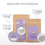 Löwenkind Wonnebäuchlein-Pad 5er Nachfüllpackung