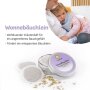 Löwenkind Wonnebäuchlein-Pad 5er Nachfüllpackung