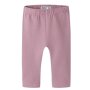 name it - Baby angeraute Leggings lilas rosa