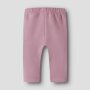 name it - Baby angeraute Leggings lilas rosa