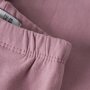 name it - Baby angeraute Leggings lilas rosa