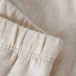 name it - Baby angeraute Leggings Peyote Melange beige