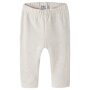 name it - Baby angeraute Leggings Peyote Melange beige