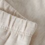 name it - Baby angeraute Leggings Peyote Melange beige