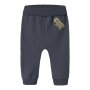 name it - Baby angeraute Hose mit Bund - Ombre Blue Dinos