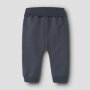 name it - Baby angeraute Hose mit Bund - Ombre Blue Dinos