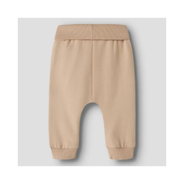name it - Baby angeraute Hose mit Bund - Sesame Trucks