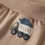 name it - Baby angeraute Hose mit Bund - Sesame Trucks