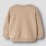 name it - Baby angerauter Sweat Pullover - Sesame Trucks