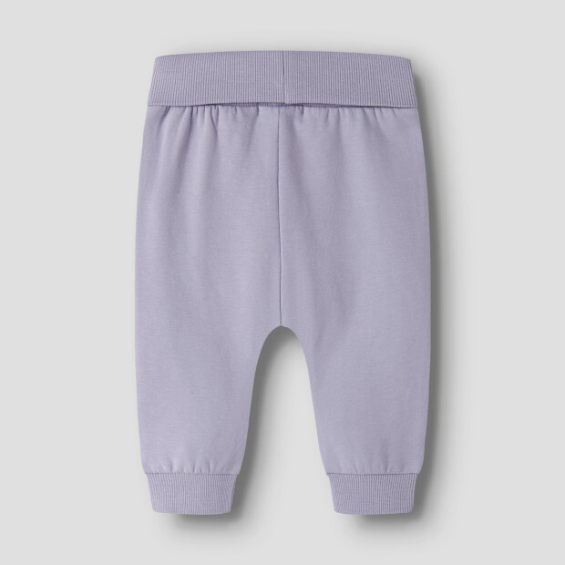 name it - Baby angeraute Hose mit Bund - Heirloom Lilac