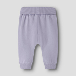 name it - Baby angeraute Hose mit Bund - Heirloom Lilac