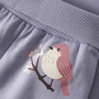 name it - Baby angeraute Hose mit Bund - Heirloom Lilac
