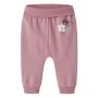 name it - Baby angeraute Hose mit Bund - Lilas Floral