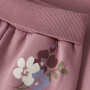 name it - Baby angeraute Hose mit Bund - Lilas Floral