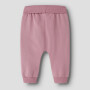 name it - Baby angeraute Hose mit Bund - Lilas Floral
