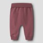 name it - Baby angeraute Hose mit Bund - Wild Ginger Herzchen