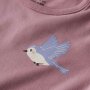 name it - Baby langarm Shirt - Lilas Birds