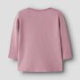 name it - Baby langarm Shirt - Lilas Birds