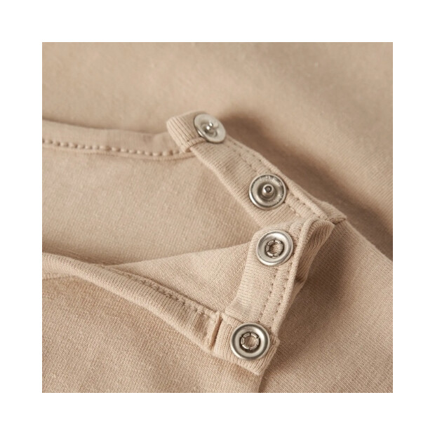 name it - Baby langarm Shirt - Fuchs Sesame