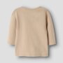 name it - Baby langarm Shirt - Fuchs Sesame
