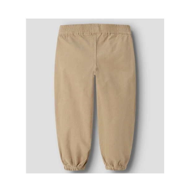 name it - Cordhose beige