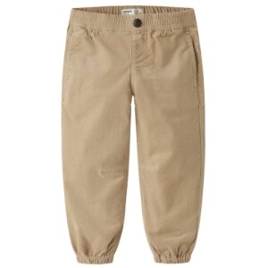 name it - Cordhose beige