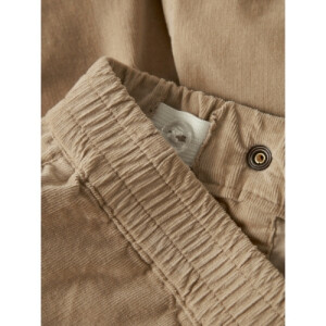 name it - Cordhose beige