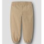 name it - Cordhose beige