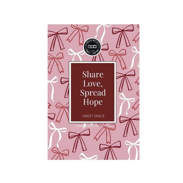 Bridgewater Candle Company Duft-Sachet - Share Love