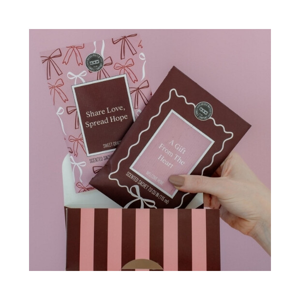 Bridgewater Candle Company Duft-Sachet - Share Love