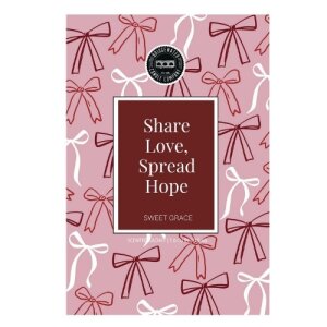 Bridgewater Candle Company Duft-Sachet - Share Love