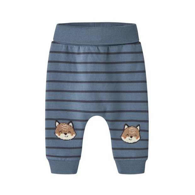 name it - Baby Hose Fuchs blau