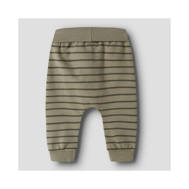 name it - Baby Hose Fuchs grün