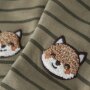 name it - Baby Hose Fuchs grün