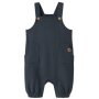 name it - Baby Latzhose blau