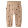 name it - Baby Velour Hose Tatzen Sesame