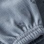 name it - Baby Velour Hose Tatzen Blue Mirage