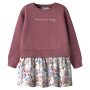 name it Pulloverkleid Blumenmuster Wild Ginger